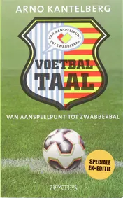 Omslag van Voetbaltaal