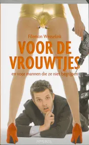 Omslag van Voor de vrouwtjes