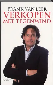 Omslag van Verkopen met tegenwind