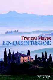 Omslag van Een huis in Toscane