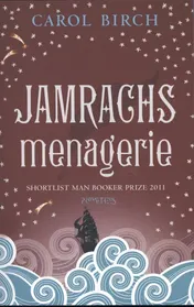 Omslag van Jamrach's menagerie