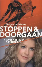 Omslag van Stoppen & doorgaan