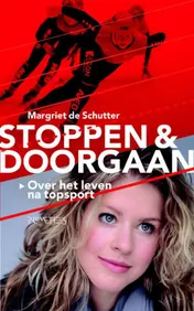 Omslag van Stoppen en doorgaan