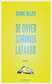 Omslag van De onverschrokken lafaard