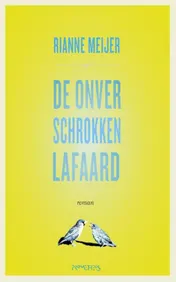 Omslag van De onverschrokken lafaard