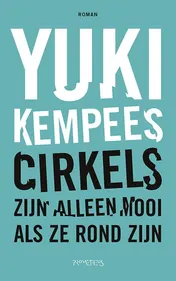 Omslag van Cirkels zijn alleen mooi als ze rond zijn