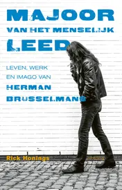 Omslag van Majoor van het menselijk leed