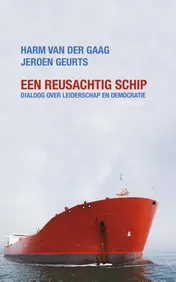 Omslag van Een reusachtig schip