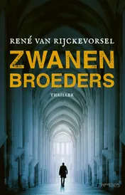 Omslag van Zwanenbroeders
