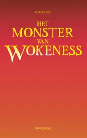 Omslag van Het Monster van Wokeness