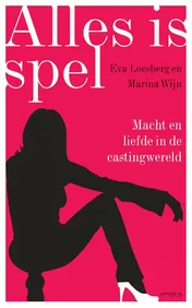 Omslag van Alles is spel