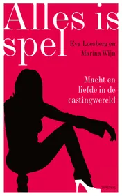 Omslag van Alles is spel