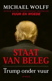 Omslag van Staat van beleg