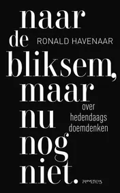 Omslag van Naar de bliksem, maar nu nog niet