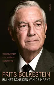 Omslag van Bij het scheiden van de markt