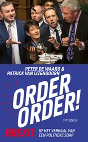 Omslag van Order, order