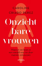 Omslag van Onzichtbare vrouwen