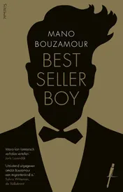 Omslag van Bestsellerboy