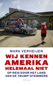 Omslag van Wij kennen Amerika helemaal niet