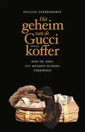 Omslag van Het geheim van de Gucci-koffer