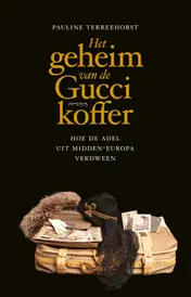 Omslag van Het geheim van de Gucci-koffer