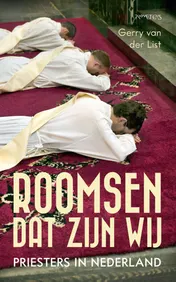 Omslag van Roomsen, dat zij wij