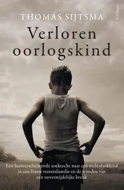 Omslag van Verloren oorlogskind