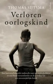 Omslag van Verloren oorlogskind
