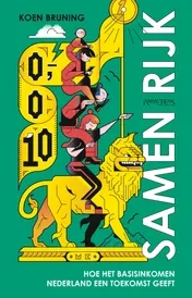 Omslag van Samen rijk