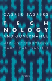 Omslag van Technology and governance