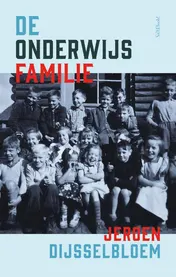 Omslag van De onderwijsfamilie
