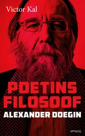 Omslag van Poetins filosoof