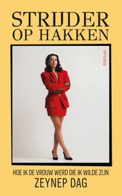 Omslag van Strijder op hakken
