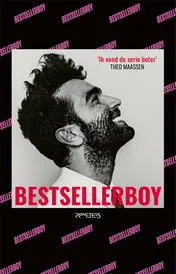 Omslag van Bestsellerboy