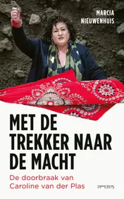 Omslag van Met de trekker naar de macht