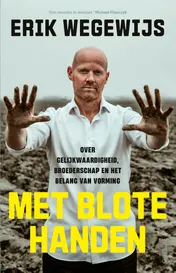 Omslag van Met blote handen