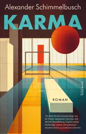 Omslag van Karma