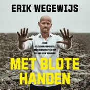 Omslag van Met blote handen