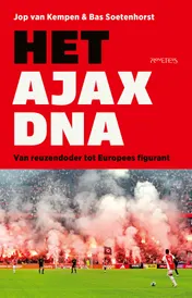 Omslag van Het Ajax-DNA