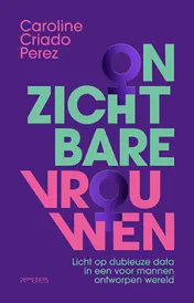 Omslag van Onzichtbare vrouwen