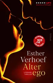 Omslag van Alter ego