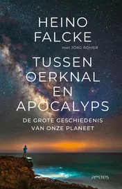 Omslag van Tussen oerknal en apocalyps