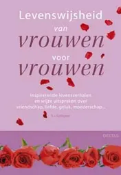 Omslag van Levenswijsheid van vrouwen voor vrouwen