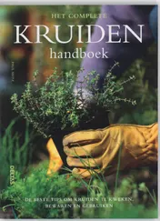 Omslag van Het complete kruiden handboek