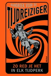 Omslag van Handboek voor de tijdreiziger