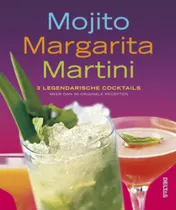 Omslag van Mojito Margarita Martini