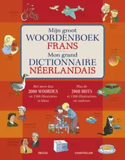 Omslag van Mijn groot woordenboek Frans