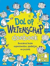 Omslag van Dol op wetenschap doeboek
