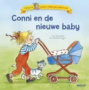 Omslag van Conni en de nieuwe baby