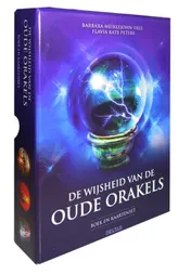 Omslag van De wijsheid van de oude orakels
